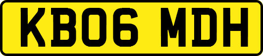KB06MDH