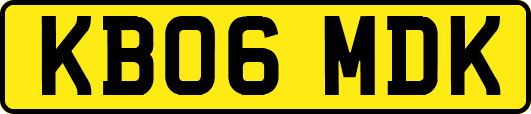 KB06MDK
