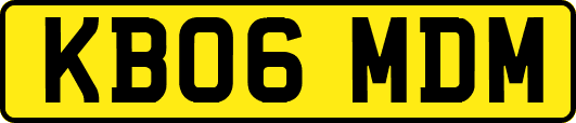 KB06MDM