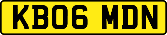 KB06MDN