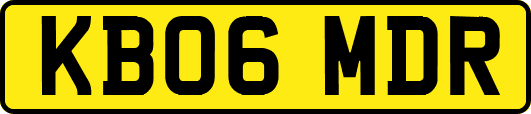KB06MDR