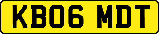 KB06MDT