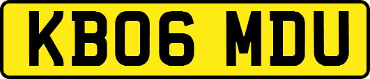 KB06MDU