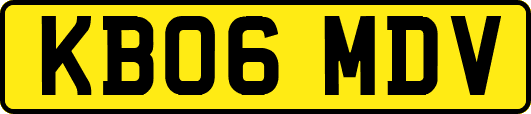 KB06MDV