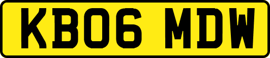 KB06MDW