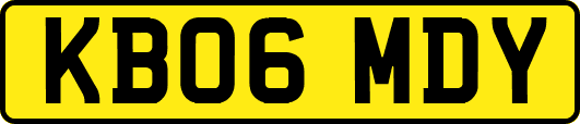 KB06MDY