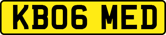 KB06MED
