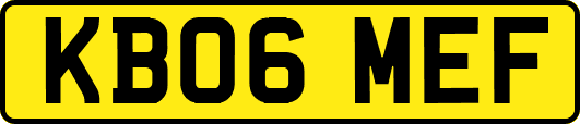 KB06MEF