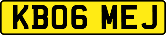 KB06MEJ