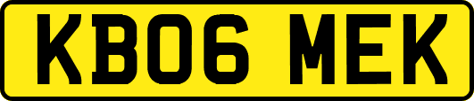 KB06MEK