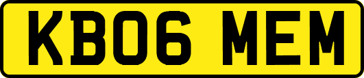 KB06MEM