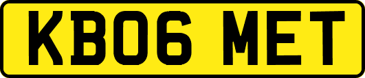 KB06MET