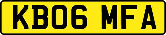 KB06MFA