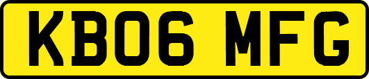 KB06MFG