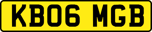 KB06MGB