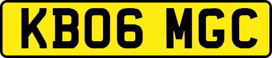 KB06MGC