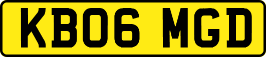 KB06MGD