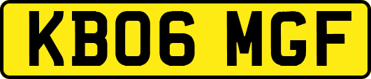 KB06MGF