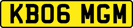 KB06MGM