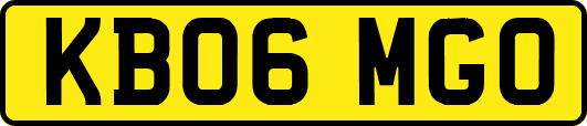 KB06MGO