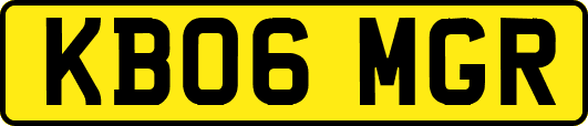 KB06MGR