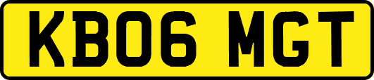 KB06MGT