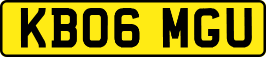 KB06MGU