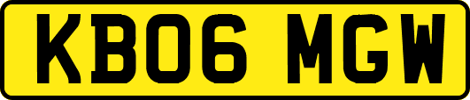 KB06MGW
