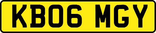 KB06MGY