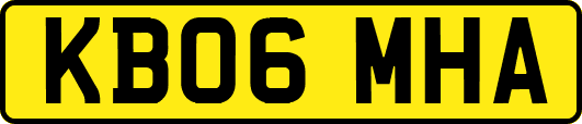 KB06MHA