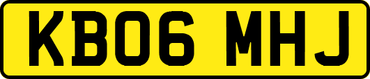 KB06MHJ