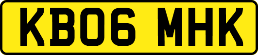 KB06MHK