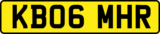 KB06MHR