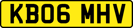 KB06MHV