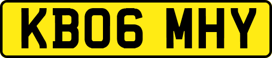 KB06MHY