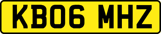 KB06MHZ