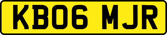 KB06MJR
