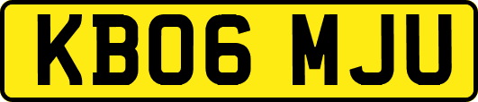 KB06MJU