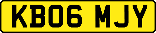 KB06MJY