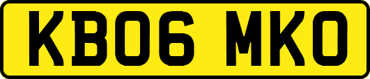 KB06MKO