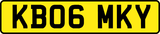 KB06MKY