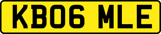 KB06MLE