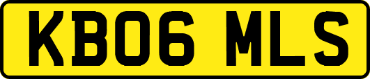 KB06MLS