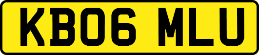 KB06MLU