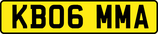 KB06MMA