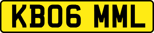 KB06MML