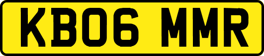 KB06MMR
