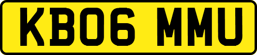 KB06MMU