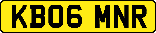 KB06MNR