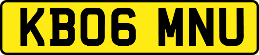 KB06MNU